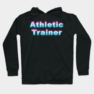 Athletic Trainer Hoodie